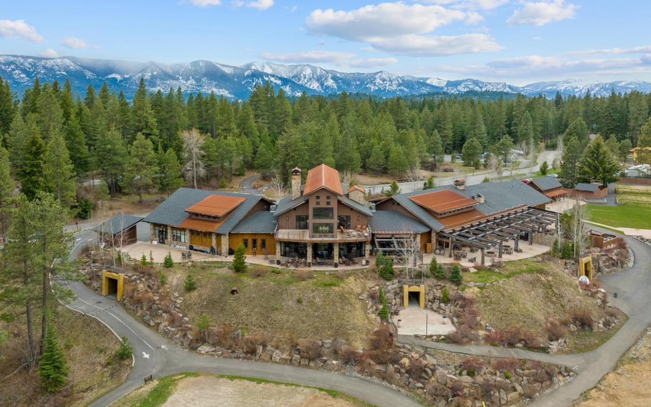 The Best Luxury River View Full Apartment Lodge Unit - 5049 Cle Elum Eksteriør bilde