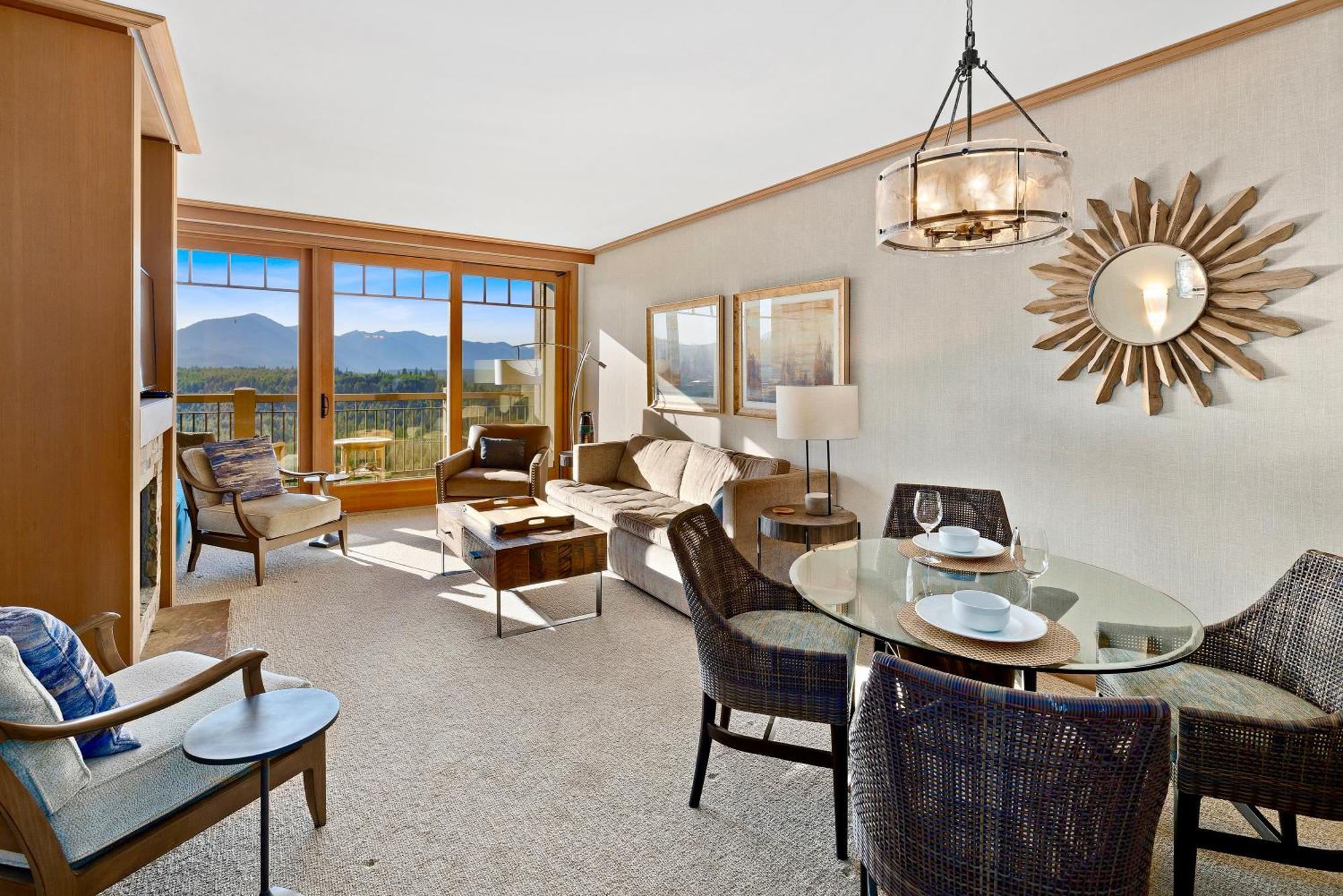 The Best Luxury River View Full Apartment Lodge Unit - 5049 Cle Elum Eksteriør bilde