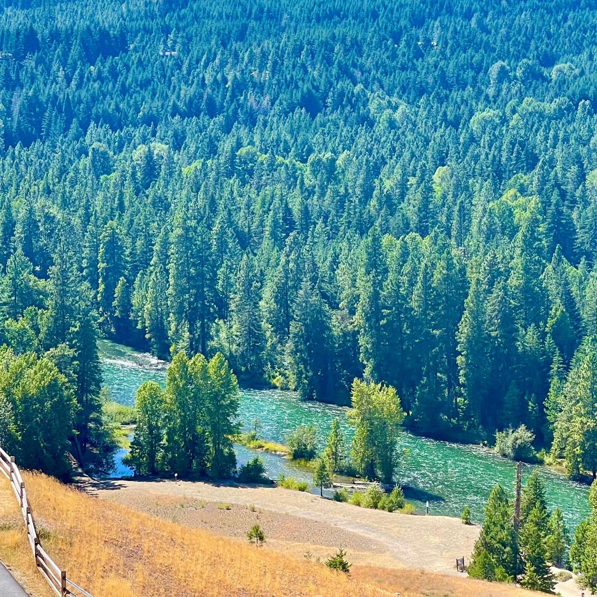 The Best Luxury River View Full Apartment Lodge Unit - 5049 Cle Elum Eksteriør bilde